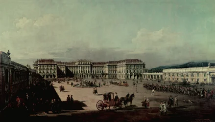 Schloss Schonbrunn